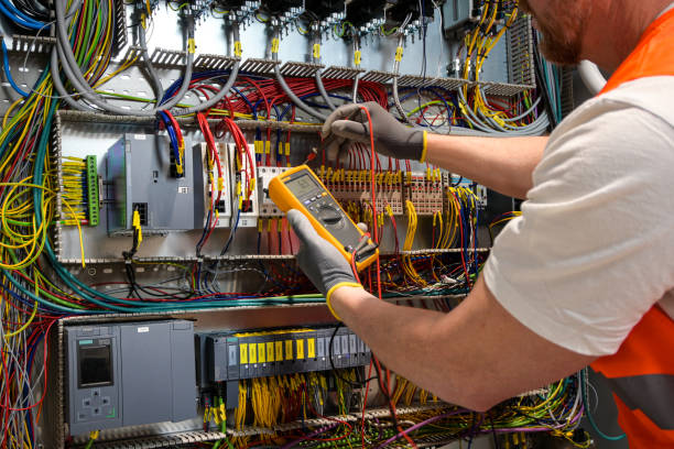 Best Electric Panel Repair  in Windcrest, TX